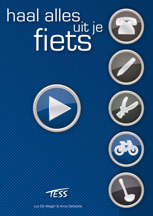 Haal alles uit je fiets Haal alles uit je fiets