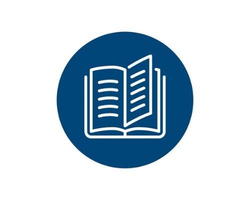 Icoon leerwerkboeken