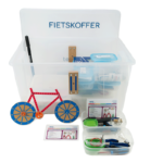 Fietsproject - De fietskoffer - Klasmateriaal