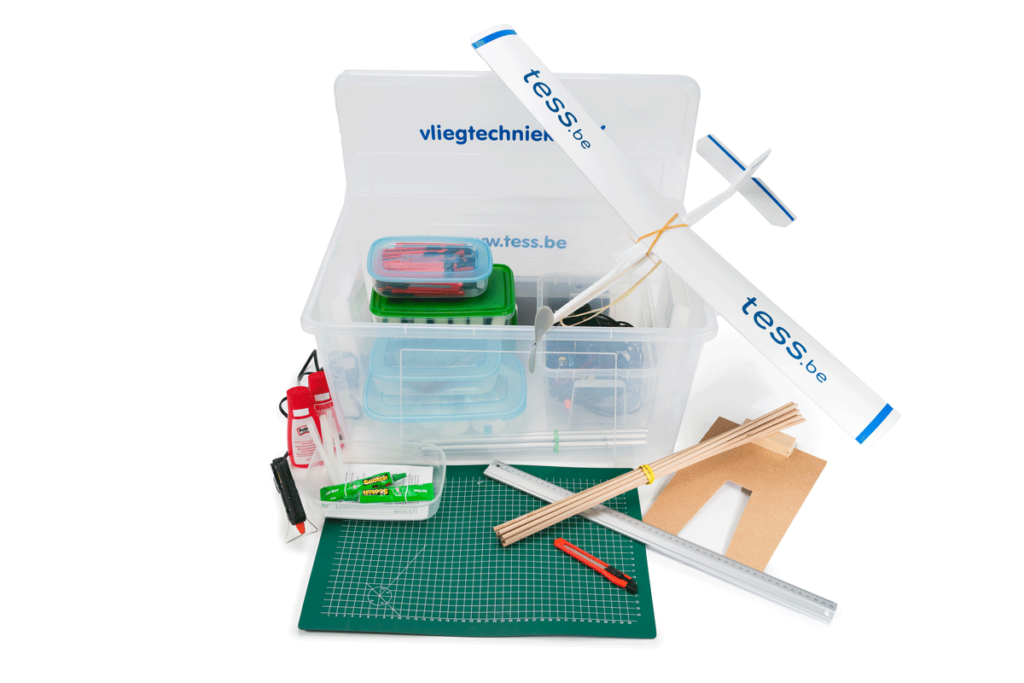 VliegtechniekBOX - Uitgeverij TESS VliegtechniekBOX - Uitgeverij TESS