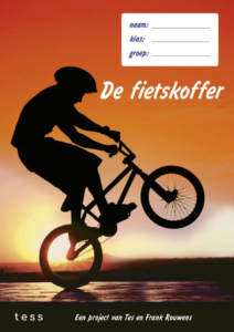 De fietskoffer De fietskoffer