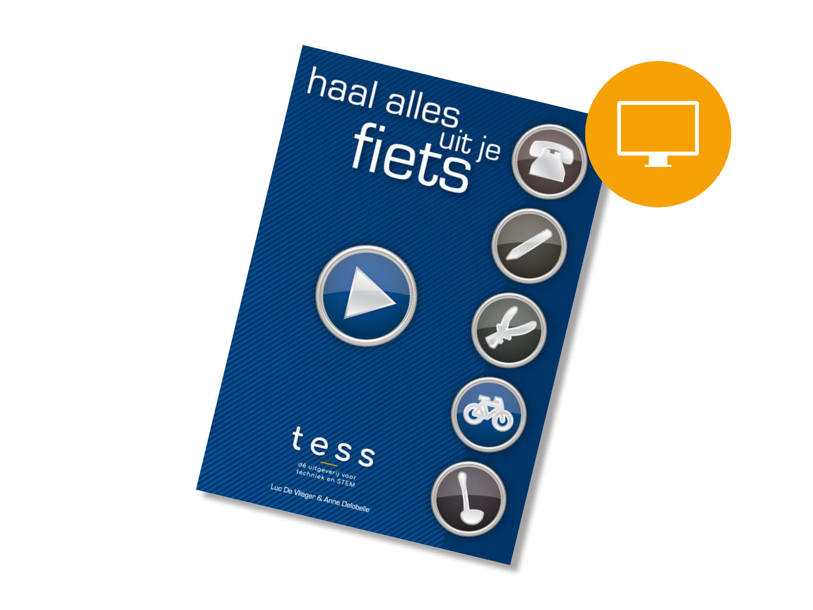 haal alles uit je fiets digitaal