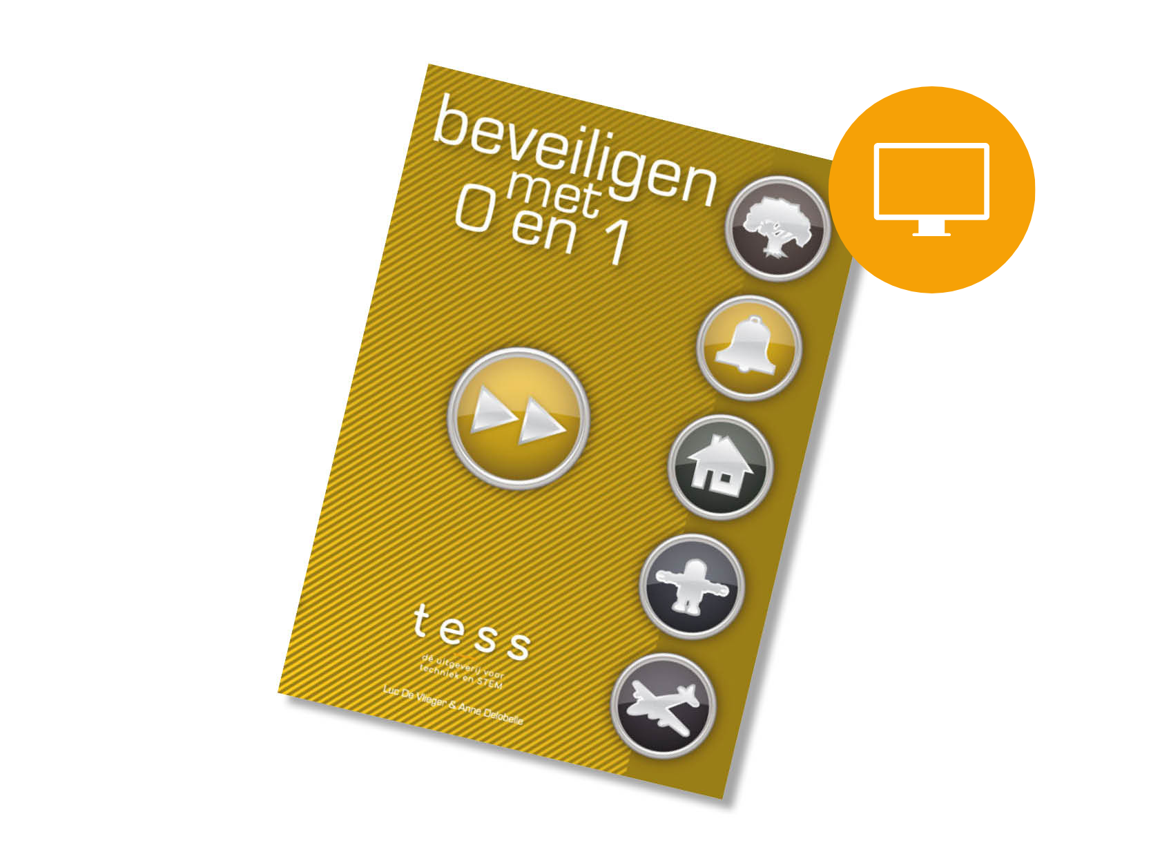 beveiligen met 0 en 1 digitaal beveiligen met 0 en 1 digitaal