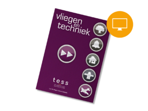 vliegen en techniek digitaal