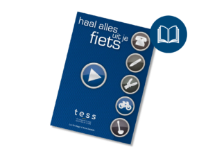 haal alles uit je fiets papier