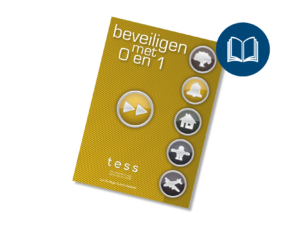beveiligen met 0 en 1 papier
