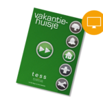 vakantiehuisje digitaal