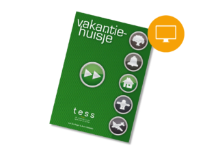 vakantiehuisje digitaal