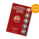 milieu een kostbaar goed digitaal
