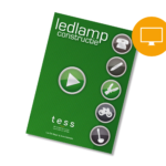 ledlamp constructie digitaal