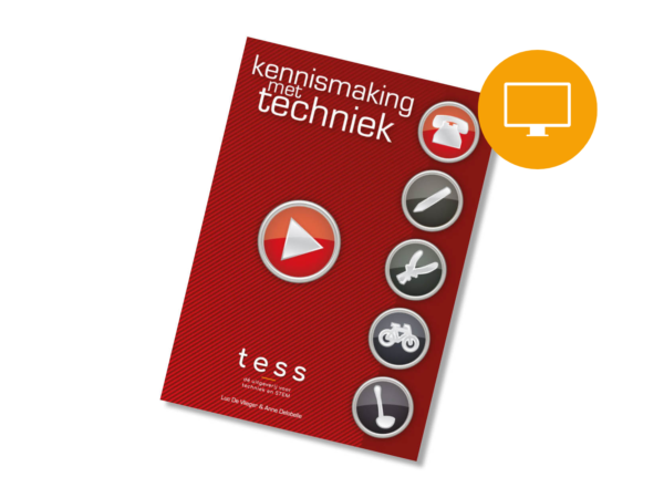 kennismaking met techniek digitaal
