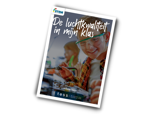Leerwerkboek luchtkwaliteit