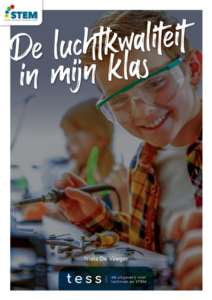 De luchtkwaliteit De luchtkwaliteit