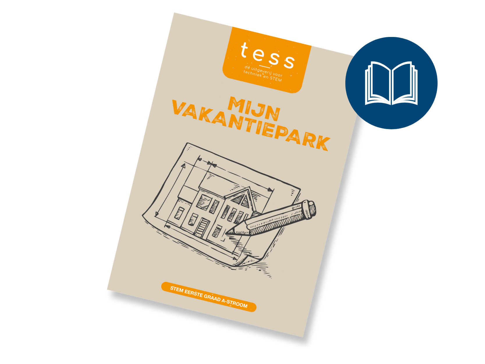 mijn vakantiepark (papier)